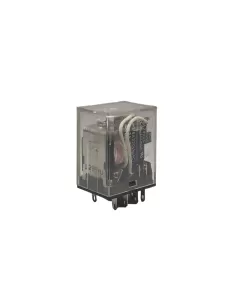 Relais Omron my3ussv220240ac 3 SPDT, 5 A 240 V CA, bornes enfichables