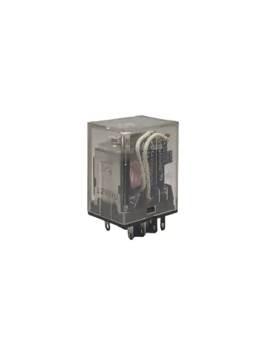 Omron my3ussv220240ac relais 3 spdt, 5a 240vac, bornes enfichables