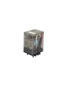 Omron my212dcs-1140820 Relais 2spdt, 10a 250vac, Steckklemmen