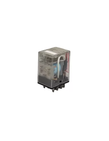 Omron my212dcs-1140820 Relais 2spdt, 10a 250vac, Steckklemmen