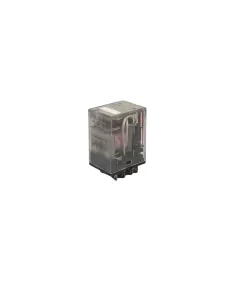 Omron my4110120acs-145 rele' 4 spdt, 5a 110//120vac, terminali a innesto