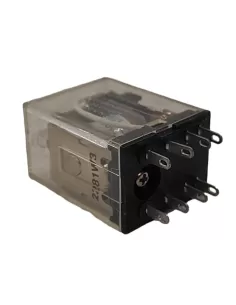 Relais Omron 2 contacts 110/120 Vca 5 A my2ussvac110120 2