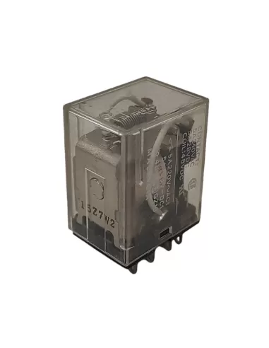 Relais Omron 2 contacts 48 Vcc 5 A MY2USSV48DC
