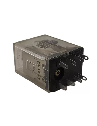 Omron relay 2 contacts 48vdc 5a my2ussv48dc