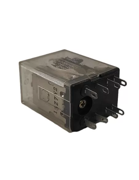Omron relay 2 contacts 48vdc 5a my2ussv48dc