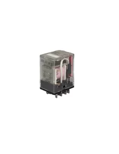 Omron my24850acs-15331 Relais 2 SPDT, 10 A 250 VAC, Steckklemmen