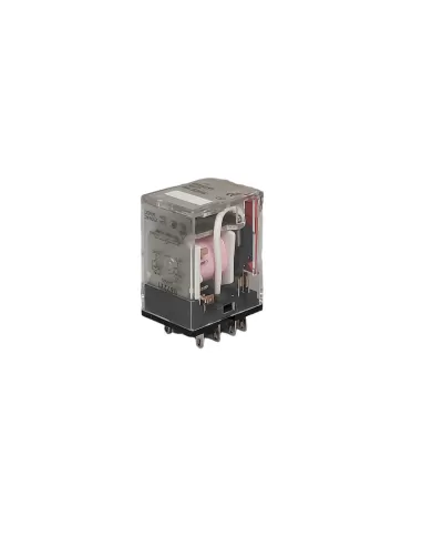 Omron my24850acs-15331 Relais 2 SPDT, 10 A 250 VAC, Steckklemmen