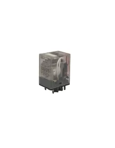 Omron my4100110dc rele' 4 spdt, 5a 110vdc, terminali a innesto