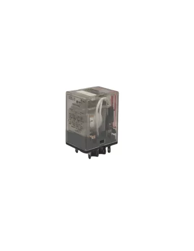 Omron my4100110dc rele' 4 spdt, 5a 110vdc, terminali a innesto