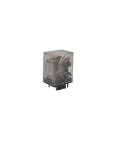 Omron my4110120ac rele' 4 spdt, 5a 110vac, terminali a innesto