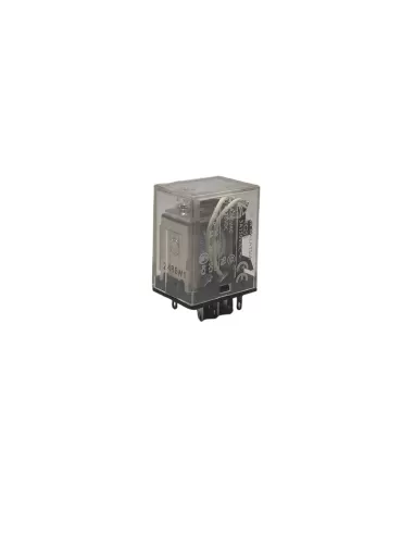 Omron my4110120ac Relais 4 SPDT, 5a 110VAC, Steckklemmen