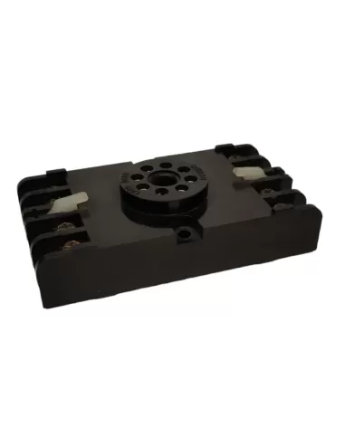 Omron 8pf1 octal socket front panel screw terminals g4q