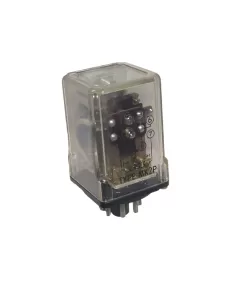 Relais Omron MK2P110DC 2 SPDT, 10 A 110 Vcc, octal