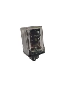 Relais Omron MK2P48DC 2 SPDT, 10 A 48 V CC, octal