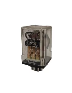 Relais Omron MK3P550AC triphasé, 10 A // sans étiquette 50 V CA