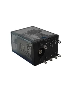 Omron my2j24dc rele' 2spdt 5a//250v 24vdc 2