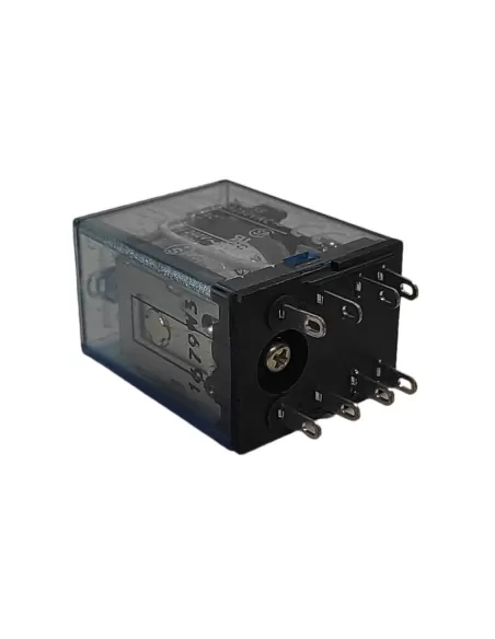 Omron my2j24dc rele' 2spdt 5a//250v 24vdc