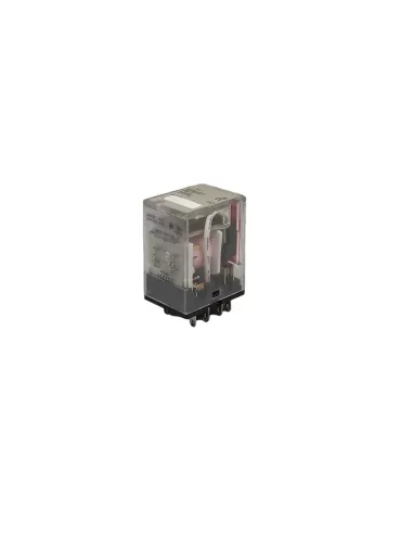 Omron my224acs-1035140 rele' 2spdt, 10a 250vca, term a innesto