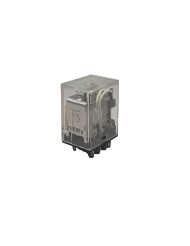 Relais Omron my350ac 3 SPDT, 5 A 50 V CA, bornes enfichables