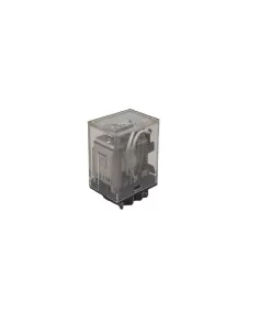 Omron my412dc rele' 4 spdt, 5a 12vdc, terminali a innesto