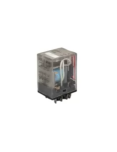 Relais Omron MY448DCS-1140320, 4 SPDT, 5 A, 48 V CC, bornes