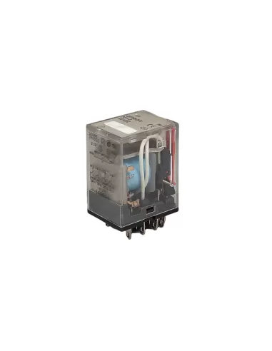 Relais Omron MY448DCS-1140320, 4 SPDT, 5 A, 48 V CC, bornes