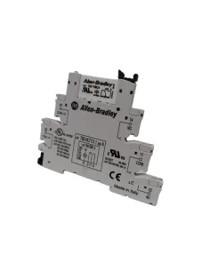 Relais électromécanique Allen-bradley 700-hlt1u24 24vdc