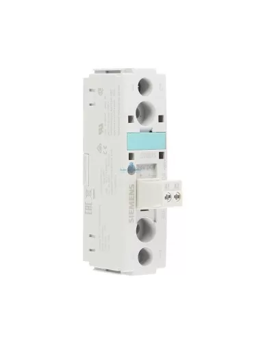 Siemens 3rf21901aa04 relè statico 90a 460v 24vdc 22,5mm