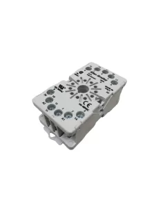 Douille à bornes à vis 11 pôles Rockwell 700-hn101