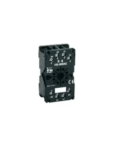 Lovato 31s8 8-pin socket