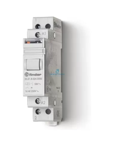 Relais d'impulsion modulaire Finder 202180120000