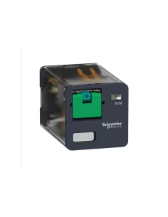 Schneider rumc3ab1fd relais universels 3 co cylindrique 110 v