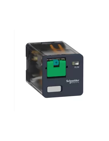 Schneider rumc3ab1fd universal relay 3 co cylindrical 110 v