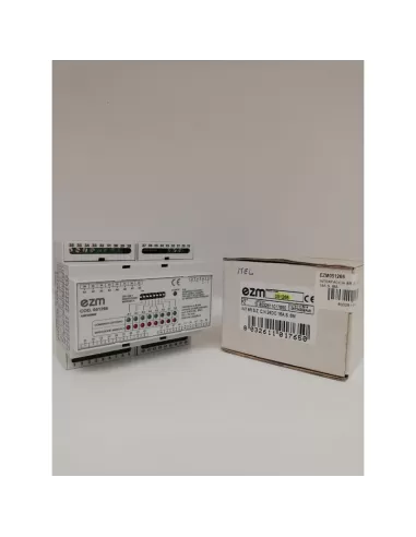 Ezm 051266 interfaccia 8 rele' s z  c n  24dc 16a s 6m