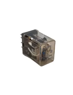 Relais industriel Panasonic HC2-H-DC12V-F 2CO 7A 250 VCA enfichable