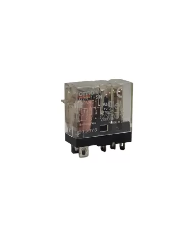 Relais Omron G2R1A110AC, 1 contact nul, 10 A, 110 V CA