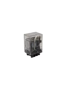 Omron ly2110120ac rele' 2spdt, 10a 110vac, term inn
