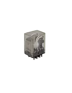 Omron my3ussv100110dc relais 3 spdt, 5a 100-110vdc, bornes enfichables
