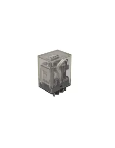Omron my3ussv12dc rele' 3 spdt, 5a 12vdc, terminali a innesto