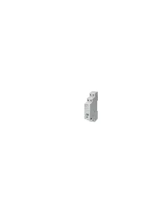 Siemens 5tt41151 rele' pas pas 110vcc 1na 1nc 230//400vca