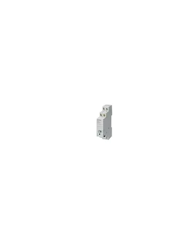 Siemens 5tt41151 rele paso 110vcc 1na 1nc 230//400vac