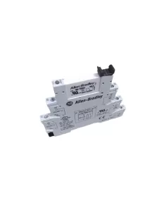 Relais Rockwell 700-hlt1u2 220-240 V AC // DC GP Relais de bornier