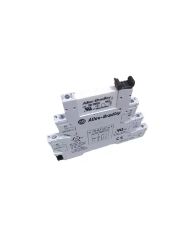 Rockwell 700-hlt1u2 rele' 220-240 v ac//dc gp terminal block relay
