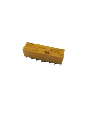 Nais ds4e-ml2- dc12v miniature relay 1500v fcc highly sensitive 12vdc