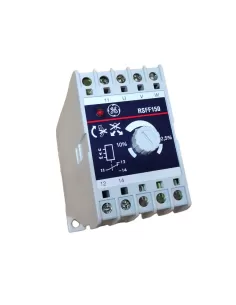 Relais de défaut de phase GE Power 124621 RSFF150AN 220 V CA