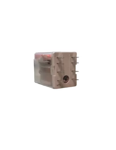 Ge power 220707 prc4m20an  rele' 2 contatti di scambio 230vac