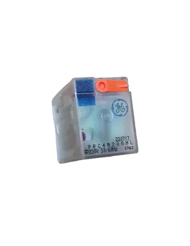 Prc4m20anl relay inn faston 2c - 230v ac