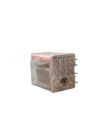 Ge Power 221816 PRC4M40ANL Relais schnell 4 Kontakte 230 V AC LED