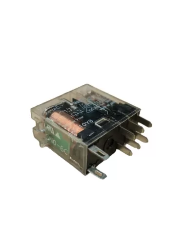 Omron g2r2sni24ac rele-vert2spdt5a//250vcaterminnledpulsprova