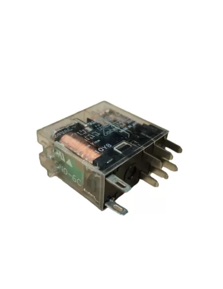 Omron g2r2sni24ac rele-vert2spdt5a//250vcaterminnledpulstrial